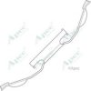 BMW 34111163801 Accessory Kit, brake pad